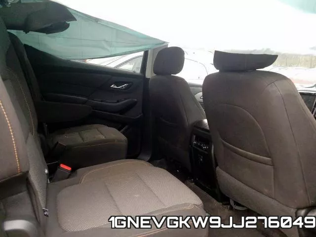1GNEVGKW9JJ276049 фото 6