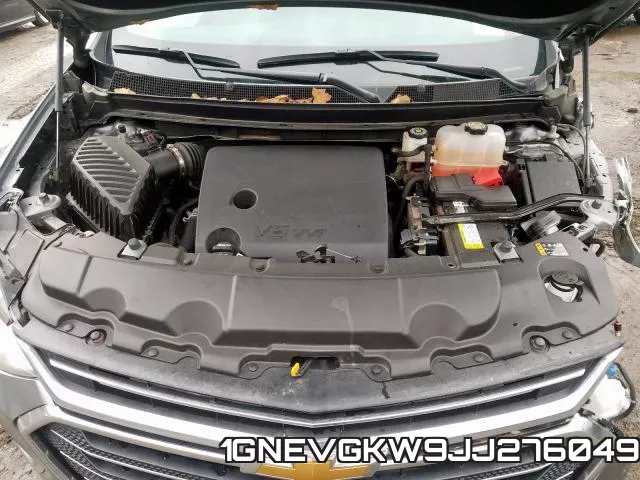 1GNEVGKW9JJ276049 фото 7