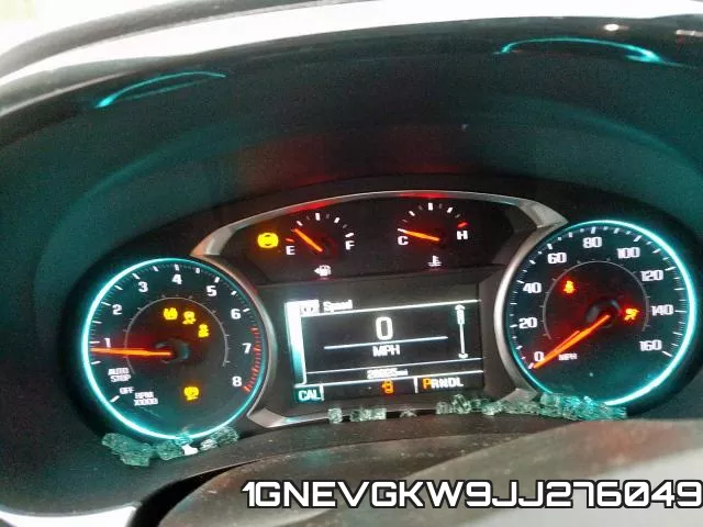 1GNEVGKW9JJ276049 фото 8