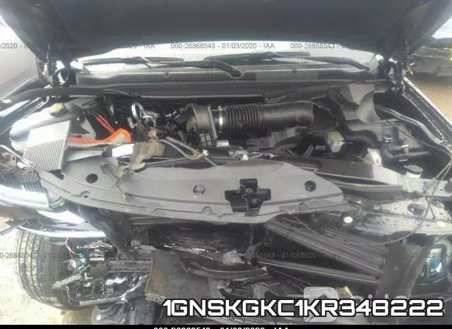 1GNSKGKC1KR348222 фото 2