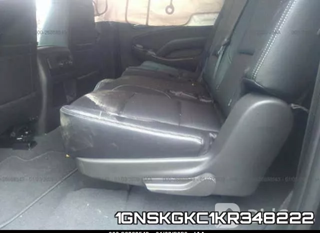 1GNSKGKC1KR348222 фото 8