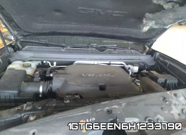 1GTG6EEN6H1233790 фото 2