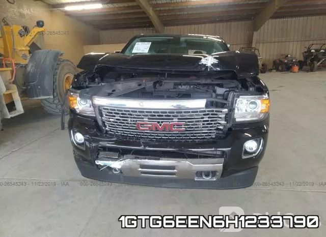 1GTG6EEN6H1233790 фото 7