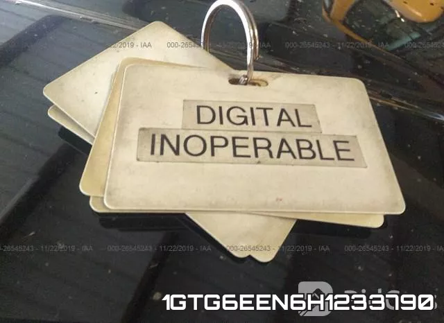 1GTG6EEN6H1233790 фото 8