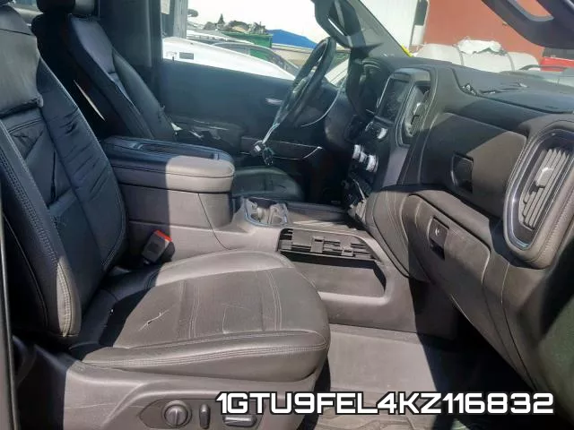 1GTU9FEL4KZ116832 фото 6