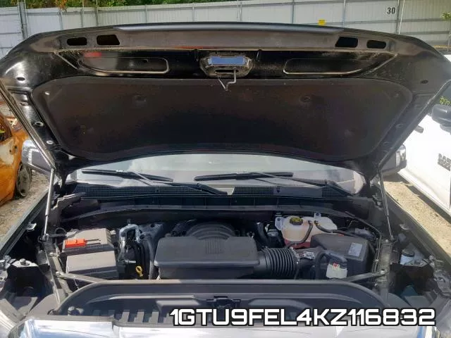 1GTU9FEL4KZ116832 фото 8