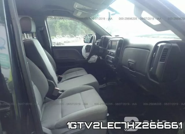 1GTV2LEC7HZ266661 фото 4