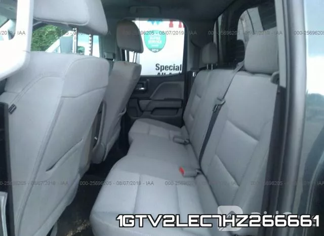 1GTV2LEC7HZ266661 фото 6