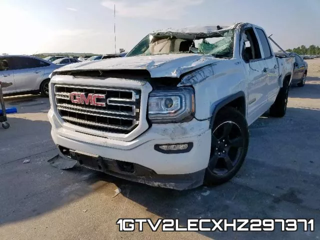1GTV2LECXHZ297371 фото 3