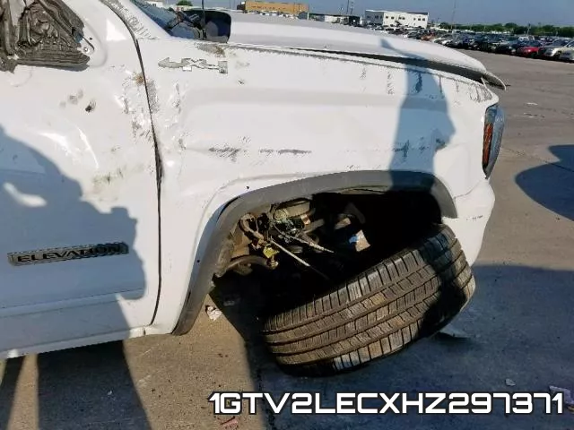 1GTV2LECXHZ297371 фото 8