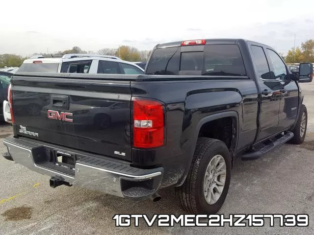 1GTV2MEC2HZ157739 фото 3