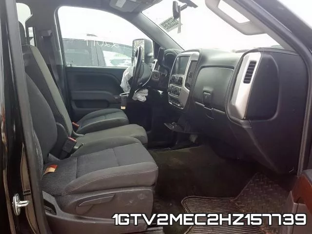 1GTV2MEC2HZ157739 фото 4