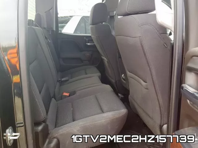 1GTV2MEC2HZ157739 фото 5