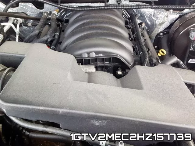 1GTV2MEC2HZ157739 фото 6