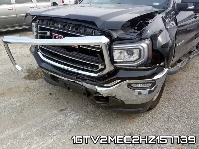 1GTV2MEC2HZ157739 фото 8