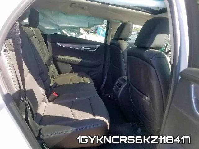 1GYKNCRS6KZ118417 фото 7