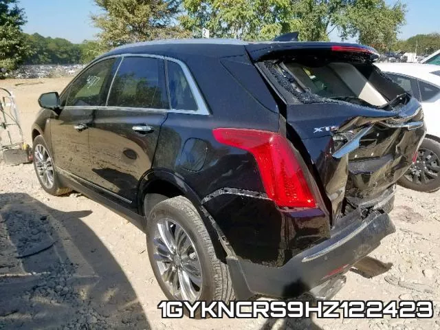 1GYKNCRS9HZ122423 фото 3