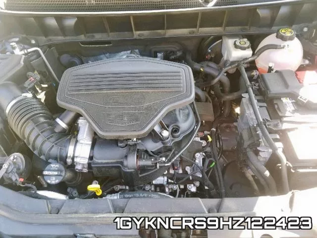 1GYKNCRS9HZ122423 фото 7