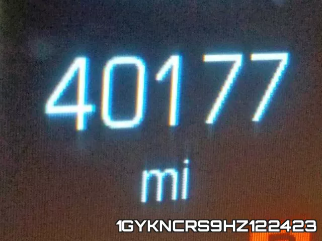 1GYKNCRS9HZ122423 фото 8