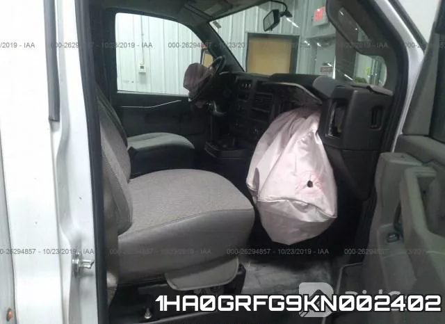 1HA0GRFG9KN002402 фото 5