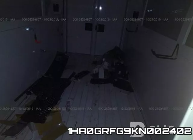 1HA0GRFG9KN002402 фото 6