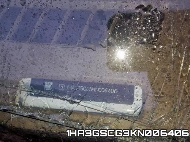 1HA3GSCG3KN006406 фото 2