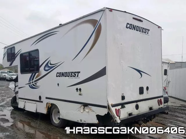 1HA3GSCG3KN006406 фото 4