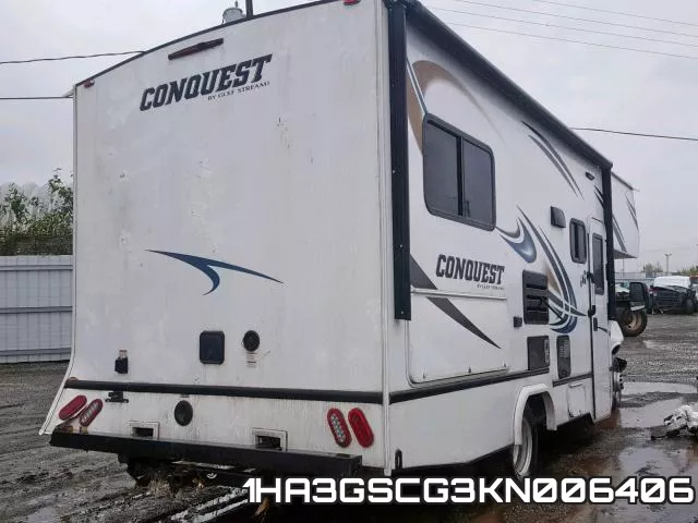 1HA3GSCG3KN006406 фото 5
