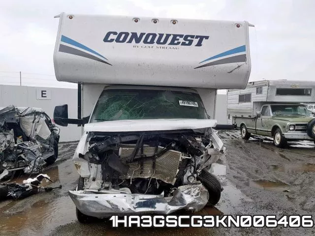 1HA3GSCG3KN006406 фото 8