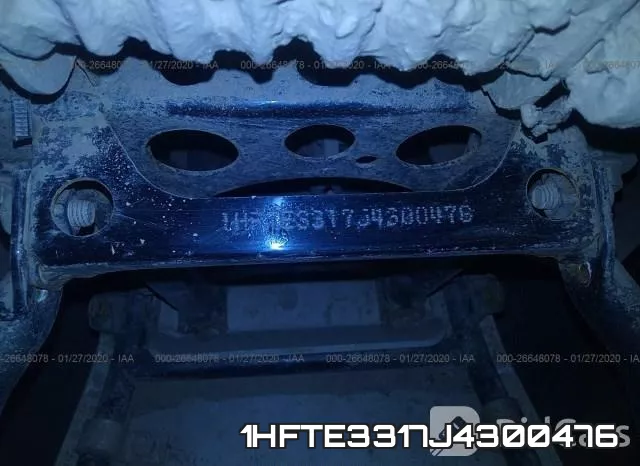 1HFTE3317J4300476 фото 2