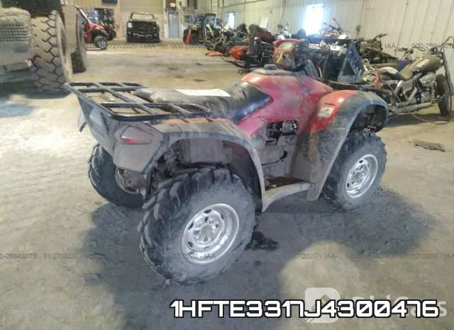1HFTE3317J4300476 фото 5