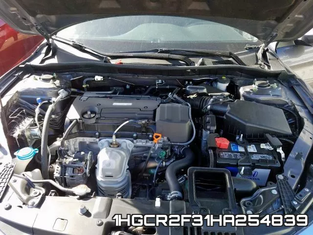 1HGCR2F31HA254839 фото 8