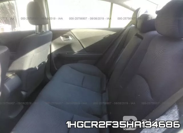 1HGCR2F35HA134686 фото 7