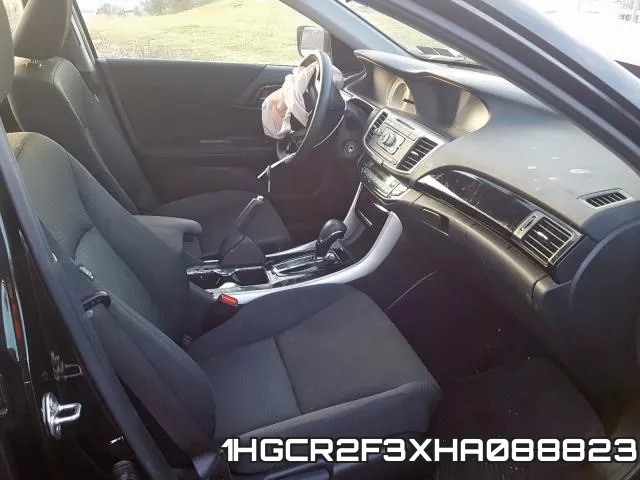 1HGCR2F3XHA088823 фото 6