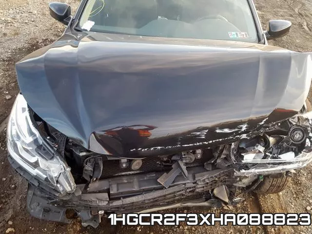 1HGCR2F3XHA088823 фото 8