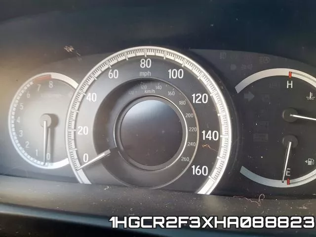 1HGCR2F3XHA088823 фото 9