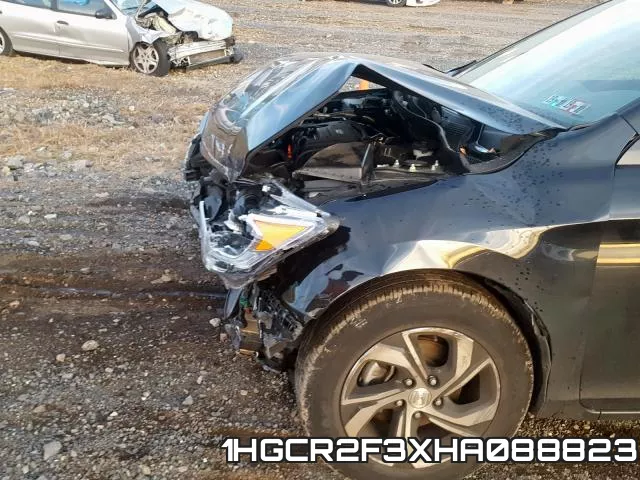 1HGCR2F3XHA088823 фото 10
