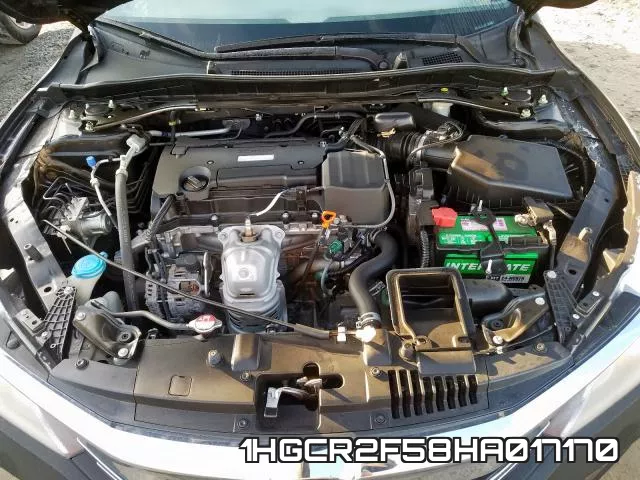 1HGCR2F58HA017170 фото 7