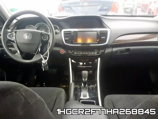 1HGCR2F77HA268845 фото 9