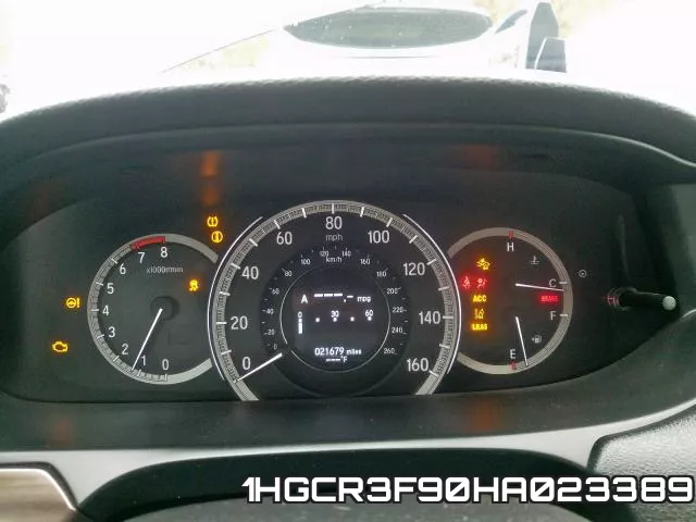 1HGCR3F90HA023389 фото 7