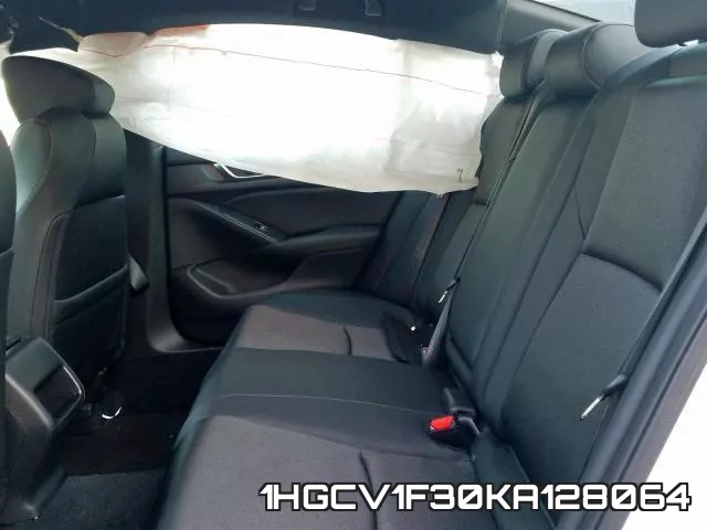 1HGCV1F30KA128064 фото 6