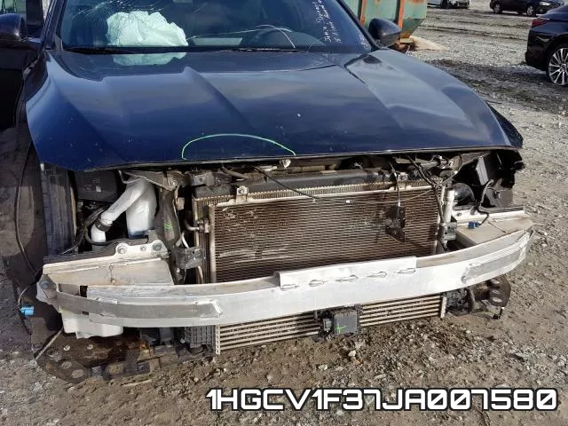 1HGCV1F37JA007580 фото 7