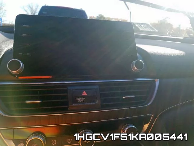 1HGCV1F51KA005441 фото 4