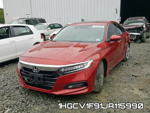 1HGCV1F91JA115990 фото 3