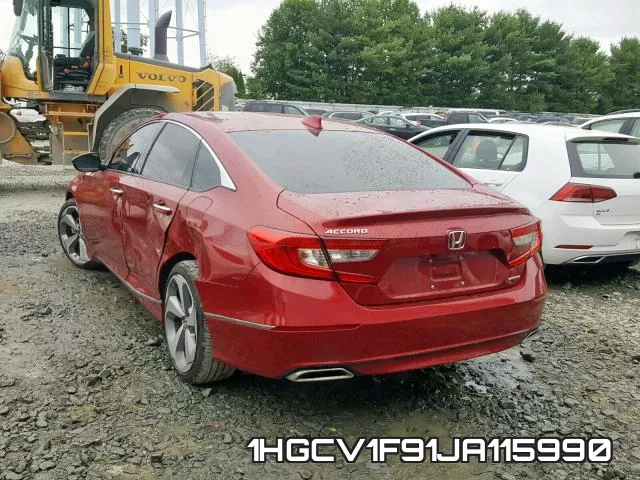 1HGCV1F91JA115990 фото 4