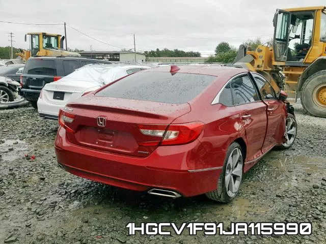 1HGCV1F91JA115990 фото 5