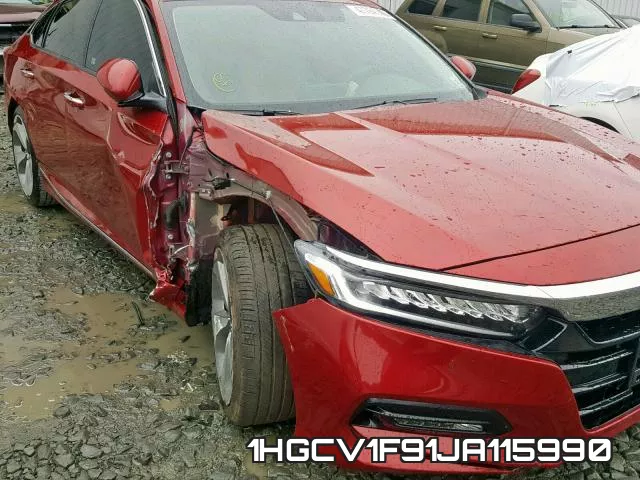 1HGCV1F91JA115990 фото 6