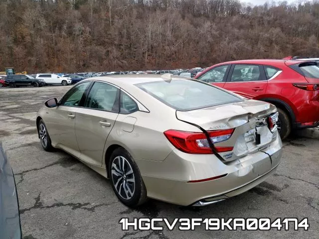 1HGCV3F19KA004174 фото 4