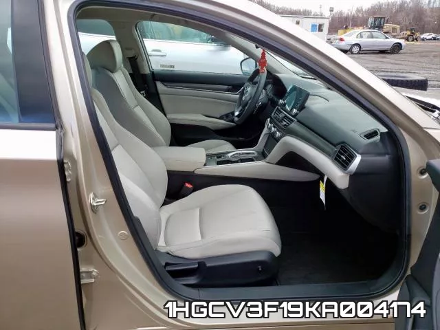 1HGCV3F19KA004174 фото 6
