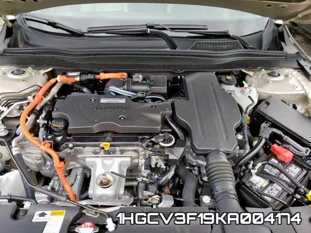 1HGCV3F19KA004174 фото 7